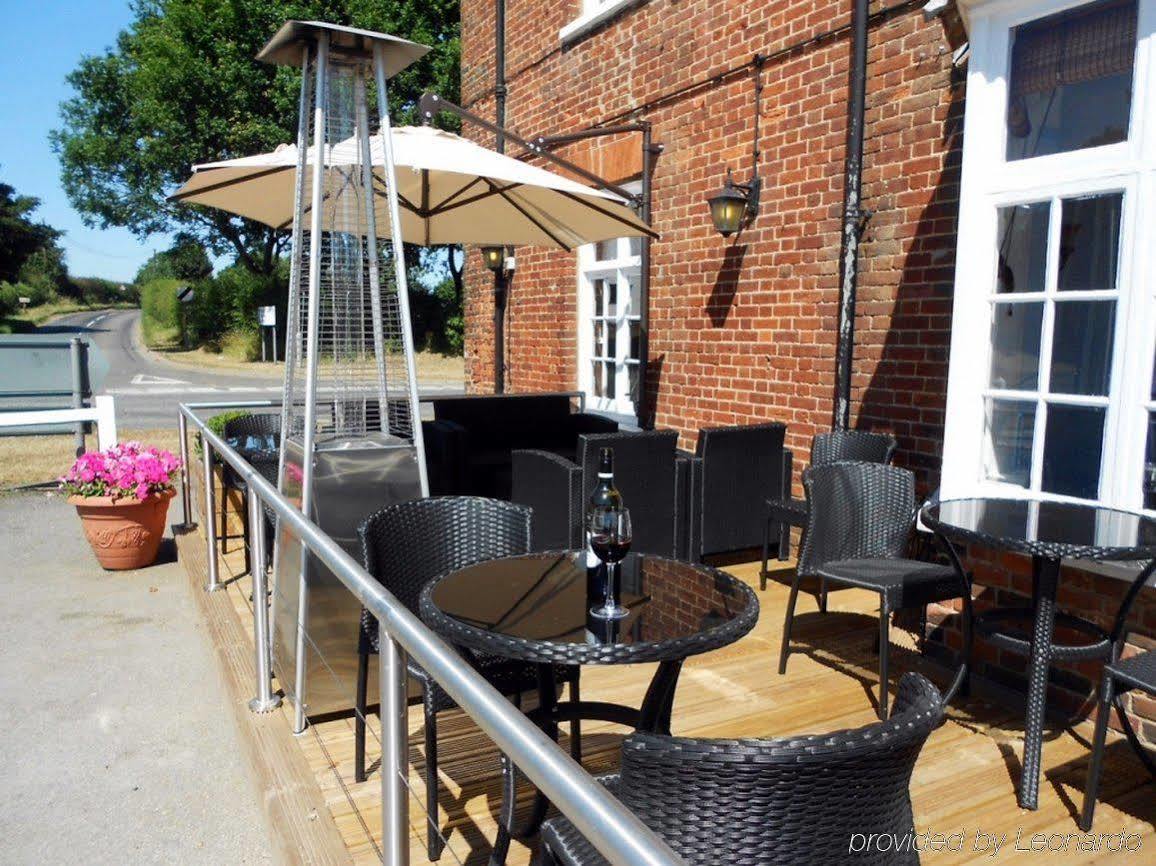 The King'S Head Hotel Holt  Exterior photo