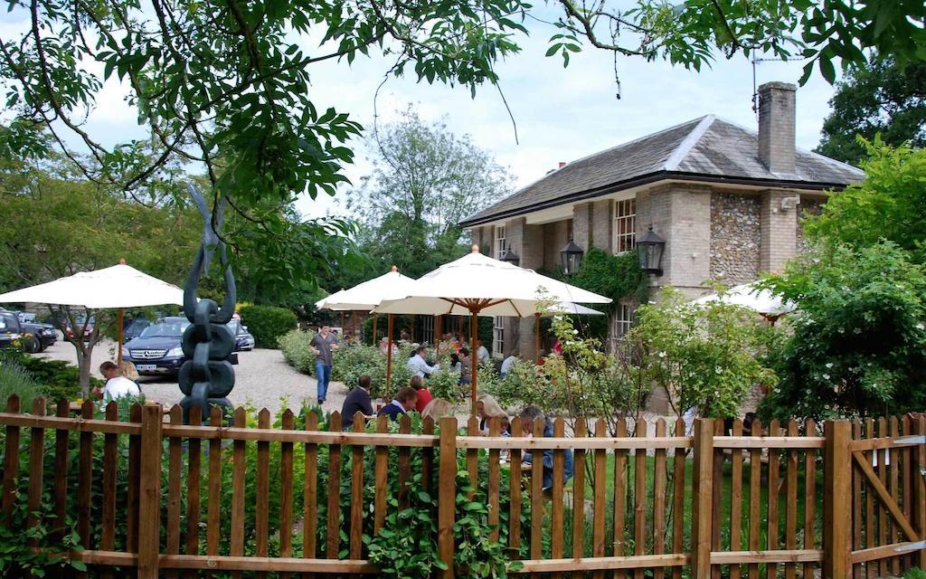 The King'S Head Hotel Holt  Exterior photo